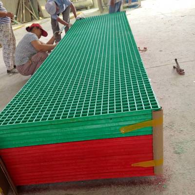 【濕滑油膩車間用玻璃鋼地溝蓋板多少錢一平方米 河北華強(qiáng)】價(jià)格_廠家 - 中國供應(yīng)商