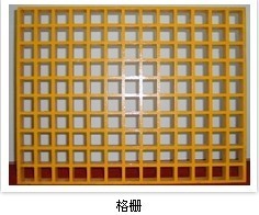 赤峰市玻璃鋼格柵板與地溝蓋板 現貨供應，輕質耐用